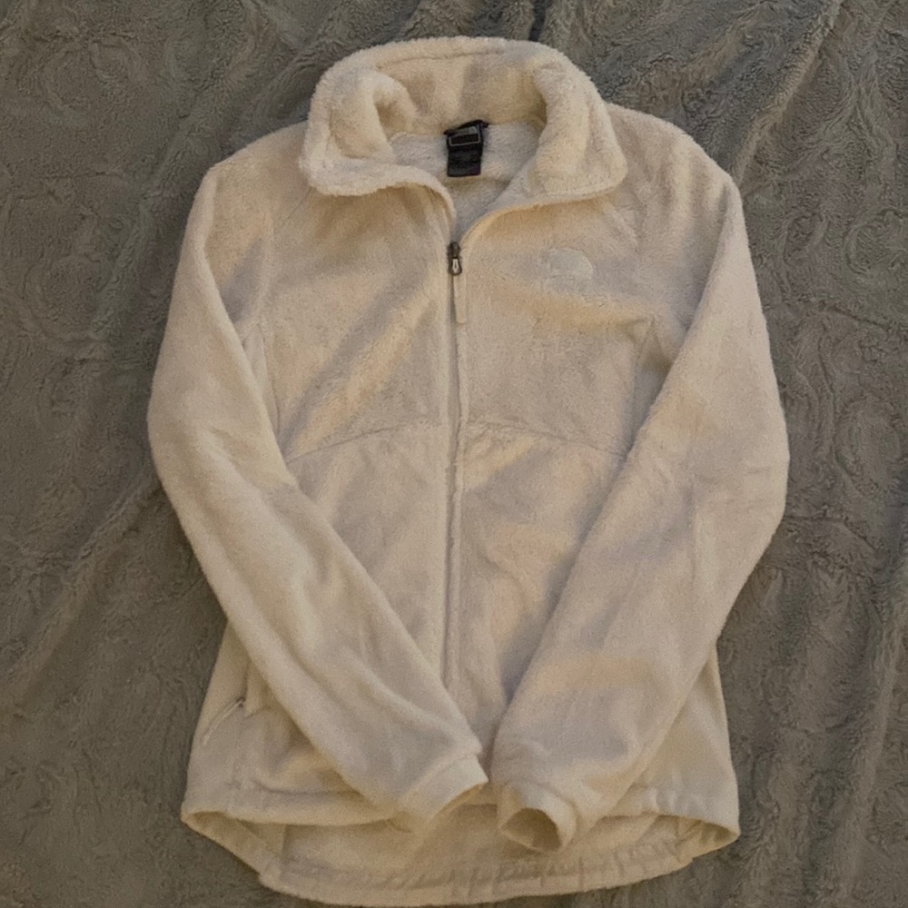 Women’s Osito Jacket in Gardenia White, size medium